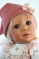 Preview: Schildkröt Sammlerpuppe Jolina von Karola Wegerich 50 cm - Kopie